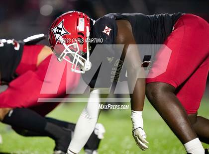 Thumbnail 2 in Thomasville @ Harlem (GHSA 3A Round 1) photogallery.