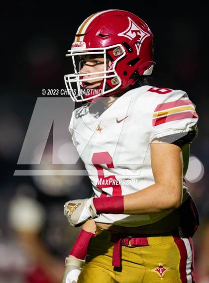 Thumbnail 3 in Thomasville @ Harlem (GHSA 3A Round 1) photogallery.