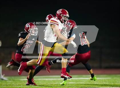 Thumbnail 1 in Thomasville @ Harlem (GHSA 3A Round 1) photogallery.