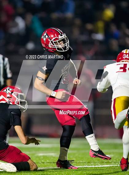 Thumbnail 3 in Thomasville @ Harlem (GHSA 3A Round 1) photogallery.