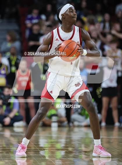 Thumbnail 2 in Lincoln Southeast vs. Omaha Westside (NSAA Class A Quarterfinal) photogallery.