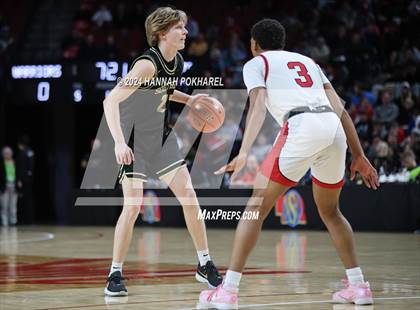 Thumbnail 2 in Lincoln Southeast vs. Omaha Westside (NSAA Class A Quarterfinal) photogallery.