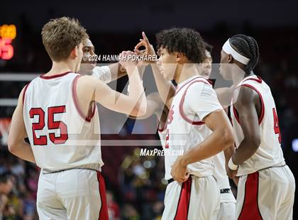 Thumbnail 2 in Lincoln Southeast vs. Omaha Westside (NSAA Class A Quarterfinal) photogallery.