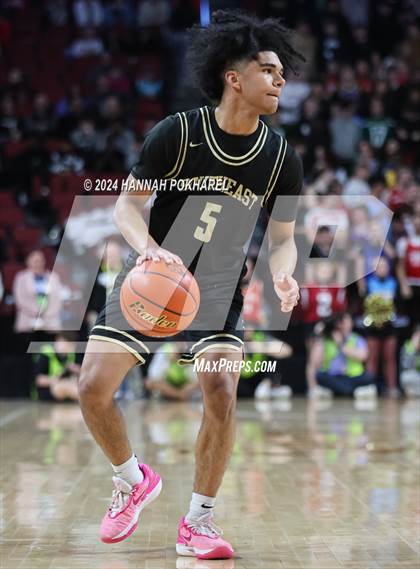Thumbnail 2 in Lincoln Southeast vs. Omaha Westside (NSAA Class A Quarterfinal) photogallery.