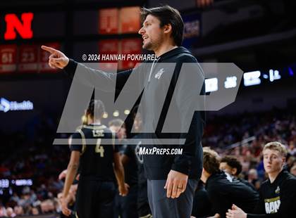 Thumbnail 1 in Lincoln Southeast vs. Omaha Westside (NSAA Class A Quarterfinal) photogallery.