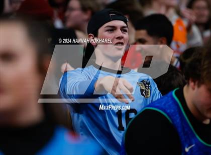 Thumbnail 1 in Lincoln Southeast vs. Omaha Westside (NSAA Class A Quarterfinal) photogallery.