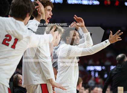 Thumbnail 2 in Lincoln Southeast vs. Omaha Westside (NSAA Class A Quarterfinal) photogallery.