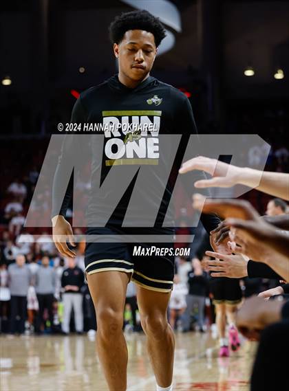 Thumbnail 3 in Lincoln Southeast vs. Omaha Westside (NSAA Class A Quarterfinal) photogallery.