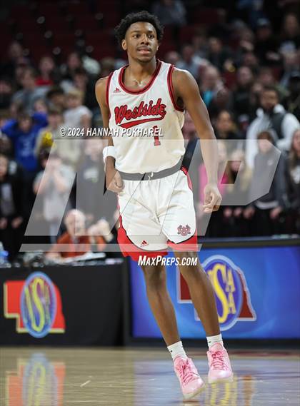 Thumbnail 2 in Lincoln Southeast vs. Omaha Westside (NSAA Class A Quarterfinal) photogallery.