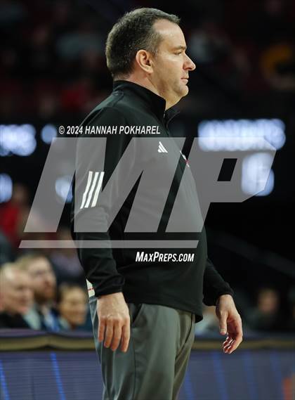 Thumbnail 1 in Lincoln Southeast vs. Omaha Westside (NSAA Class A Quarterfinal) photogallery.