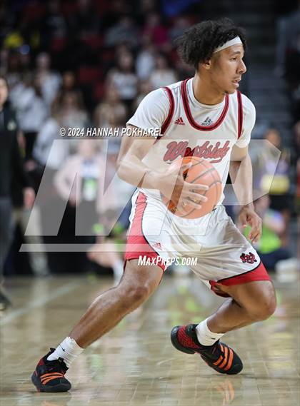 Thumbnail 1 in Lincoln Southeast vs. Omaha Westside (NSAA Class A Quarterfinal) photogallery.
