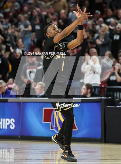Thumbnail 1 in Lincoln Southeast vs. Omaha Westside (NSAA Class A Quarterfinal) photogallery.