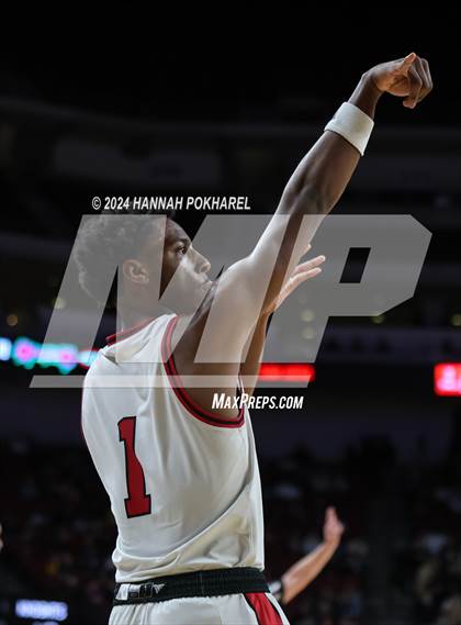 Thumbnail 1 in Lincoln Southeast vs. Omaha Westside (NSAA Class A Quarterfinal) photogallery.