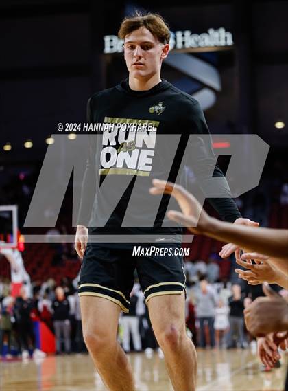 Thumbnail 1 in Lincoln Southeast vs. Omaha Westside (NSAA Class A Quarterfinal) photogallery.