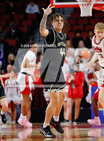 Thumbnail 2 in Lincoln Southeast vs. Omaha Westside (NSAA Class A Quarterfinal) photogallery.