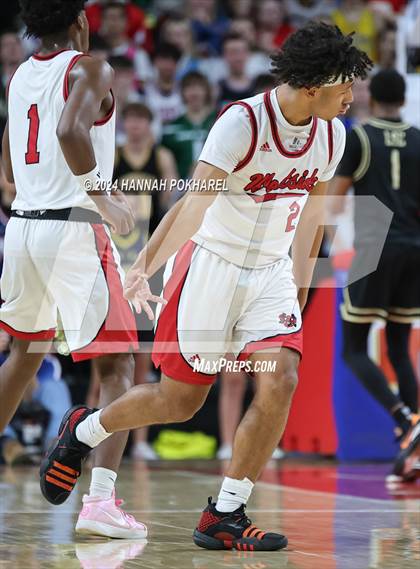 Thumbnail 3 in Lincoln Southeast vs. Omaha Westside (NSAA Class A Quarterfinal) photogallery.