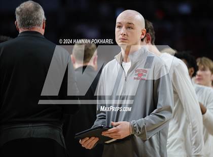 Thumbnail 3 in Lincoln Southeast vs. Omaha Westside (NSAA Class A Quarterfinal) photogallery.