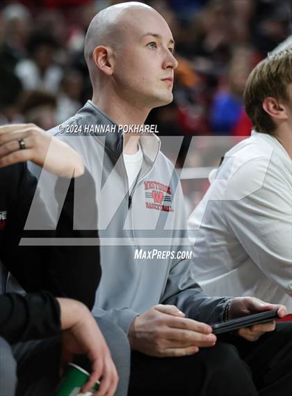 Thumbnail 1 in Lincoln Southeast vs. Omaha Westside (NSAA Class A Quarterfinal) photogallery.