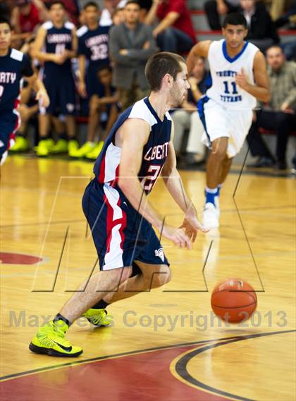 Thumbnail 2 in Frontier vs. Liberty photogallery.