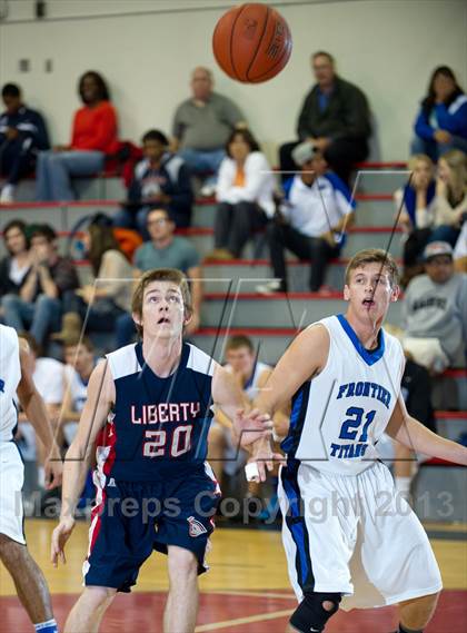 Thumbnail 3 in Frontier vs. Liberty photogallery.