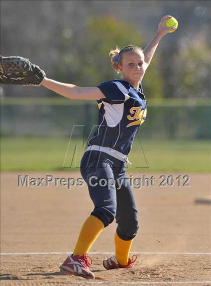 Thumbnail 1 in Inderkum vs. Monterey Trail (Victory Pre-Season T.O.C.) photogallery.