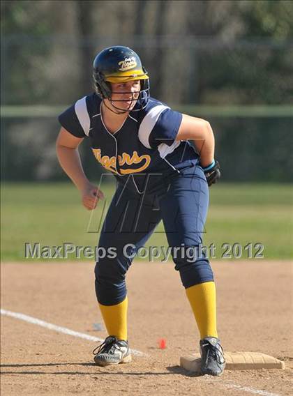 Thumbnail 2 in Inderkum vs. Monterey Trail (Victory Pre-Season T.O.C.) photogallery.