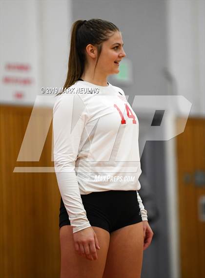 Thumbnail 1 in Monterey @ Burlingame (CIF CCS D3 Quarterfinal) photogallery.