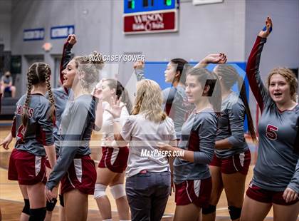 Thumbnail 1 in Ezell-Harding Christian @ Goodpasture Christian photogallery.