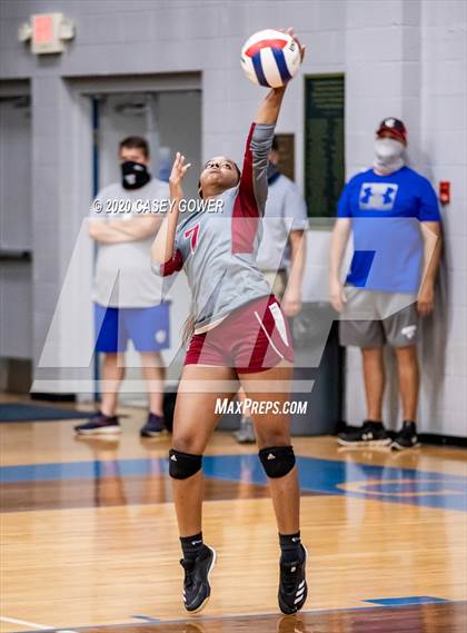 Thumbnail 2 in Ezell-Harding Christian @ Goodpasture Christian photogallery.