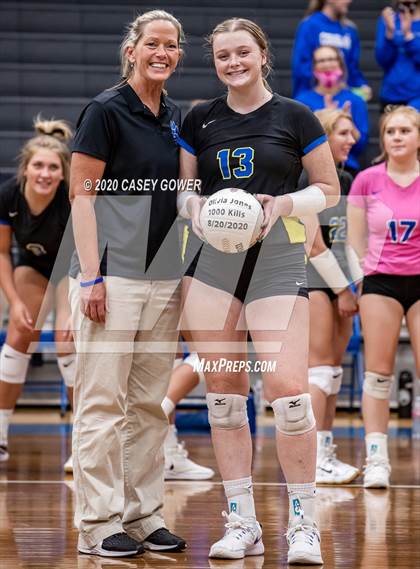 Thumbnail 3 in Ezell-Harding Christian @ Goodpasture Christian photogallery.