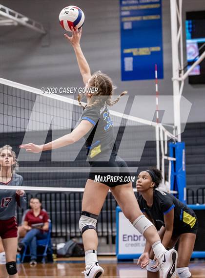 Thumbnail 3 in Ezell-Harding Christian @ Goodpasture Christian photogallery.