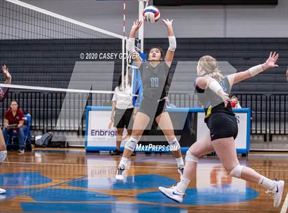 Thumbnail 1 in Ezell-Harding Christian @ Goodpasture Christian photogallery.