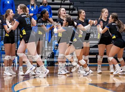 Thumbnail 1 in Ezell-Harding Christian @ Goodpasture Christian photogallery.