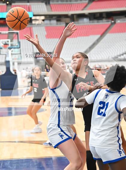 Thumbnail 2 in Page vs. Seattle Prep (Section 7) photogallery.