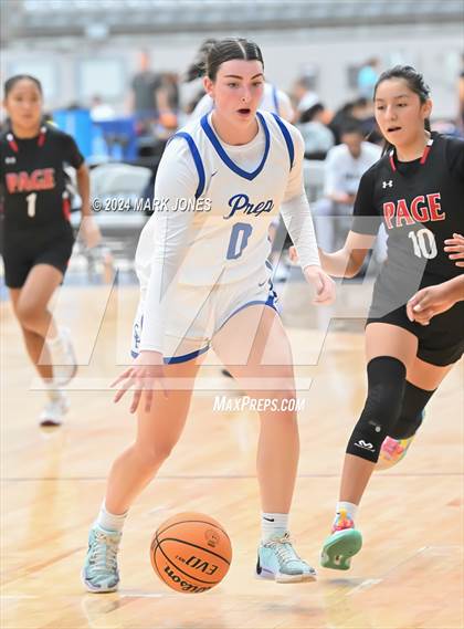 Thumbnail 1 in Page vs. Seattle Prep (Section 7) photogallery.
