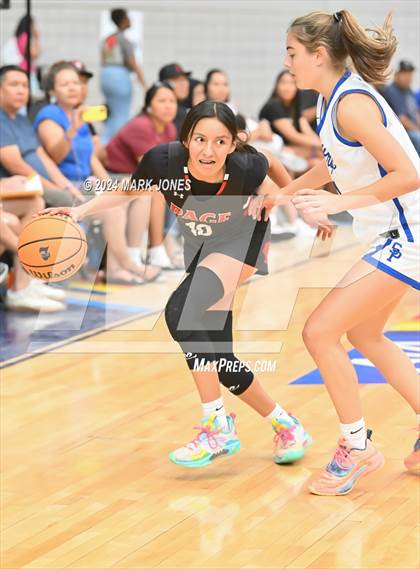 Thumbnail 1 in Page vs. Seattle Prep (Section 7) photogallery.