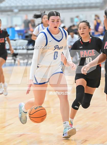 Thumbnail 2 in Page vs. Seattle Prep (Section 7) photogallery.