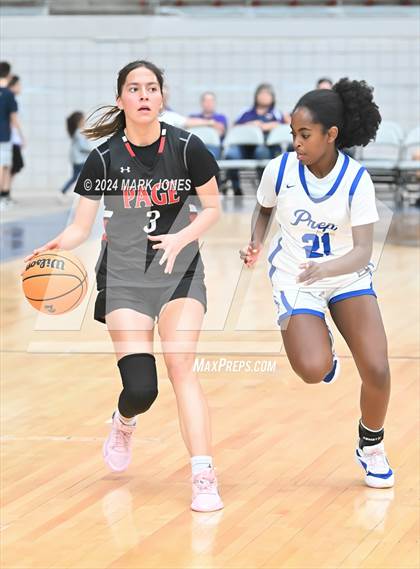 Thumbnail 1 in Page vs. Seattle Prep (Section 7) photogallery.