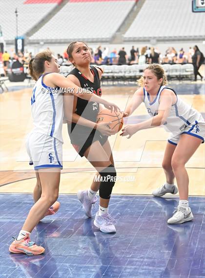 Thumbnail 1 in Page vs. Seattle Prep (Section 7) photogallery.
