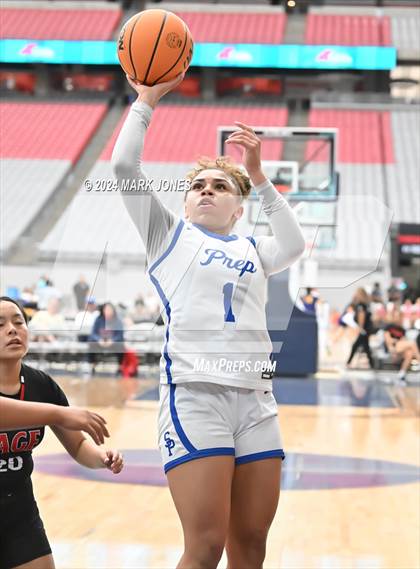 Thumbnail 2 in Page vs. Seattle Prep (Section 7) photogallery.
