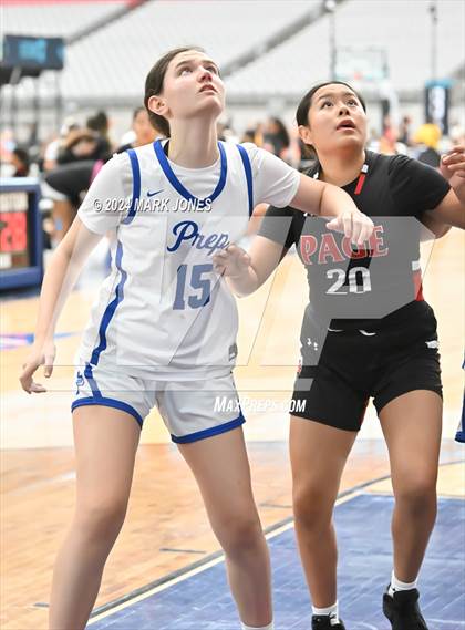 Thumbnail 1 in Page vs. Seattle Prep (Section 7) photogallery.