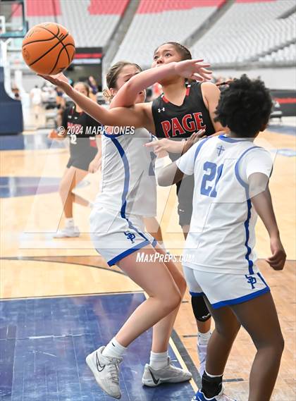 Thumbnail 1 in Page vs. Seattle Prep (Section 7) photogallery.
