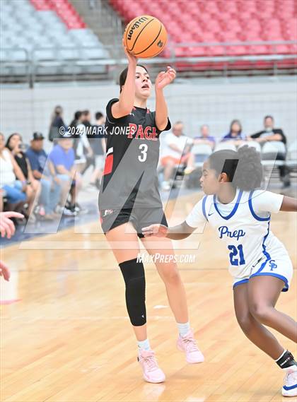 Thumbnail 1 in Page vs. Seattle Prep (Section 7) photogallery.