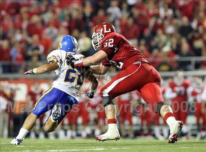 Thumbnail 2 in Lutheran vs. Bishop Amat photogallery.