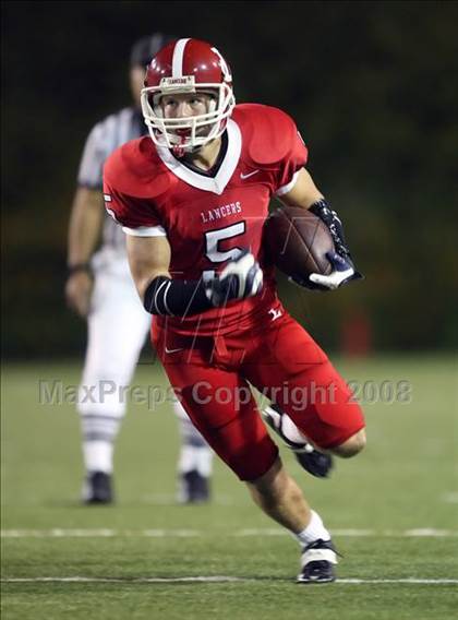 Thumbnail 2 in Lutheran vs. Bishop Amat photogallery.