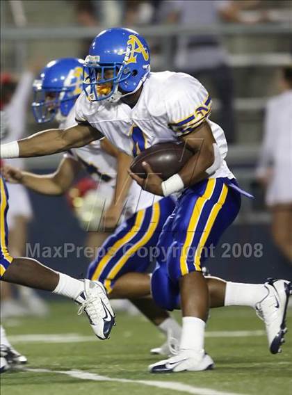 Thumbnail 3 in Lutheran vs. Bishop Amat photogallery.