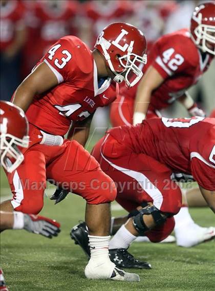 Thumbnail 2 in Lutheran vs. Bishop Amat photogallery.