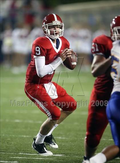 Thumbnail 2 in Lutheran vs. Bishop Amat photogallery.