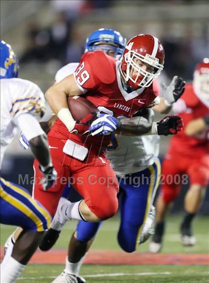 Thumbnail 3 in Lutheran vs. Bishop Amat photogallery.