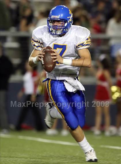 Thumbnail 1 in Lutheran vs. Bishop Amat photogallery.